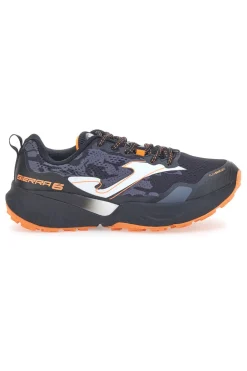 Scarpe da Trail Running Nere Joma Sierra Men