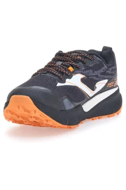 Scarpe da Trail Running Nere Joma Sierra Men