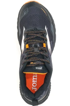 Scarpe da Trail Running Nere Joma Sierra Men