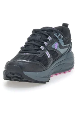 Scarpe da Trail Running Nere con Tomaia in Mesh JOMA SHOCK LADY 2501