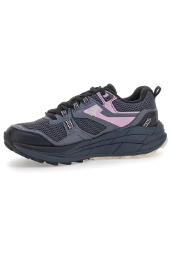 Scarpe da Trail Running nere con dettagli rosa Joma Shock Lady 2522
