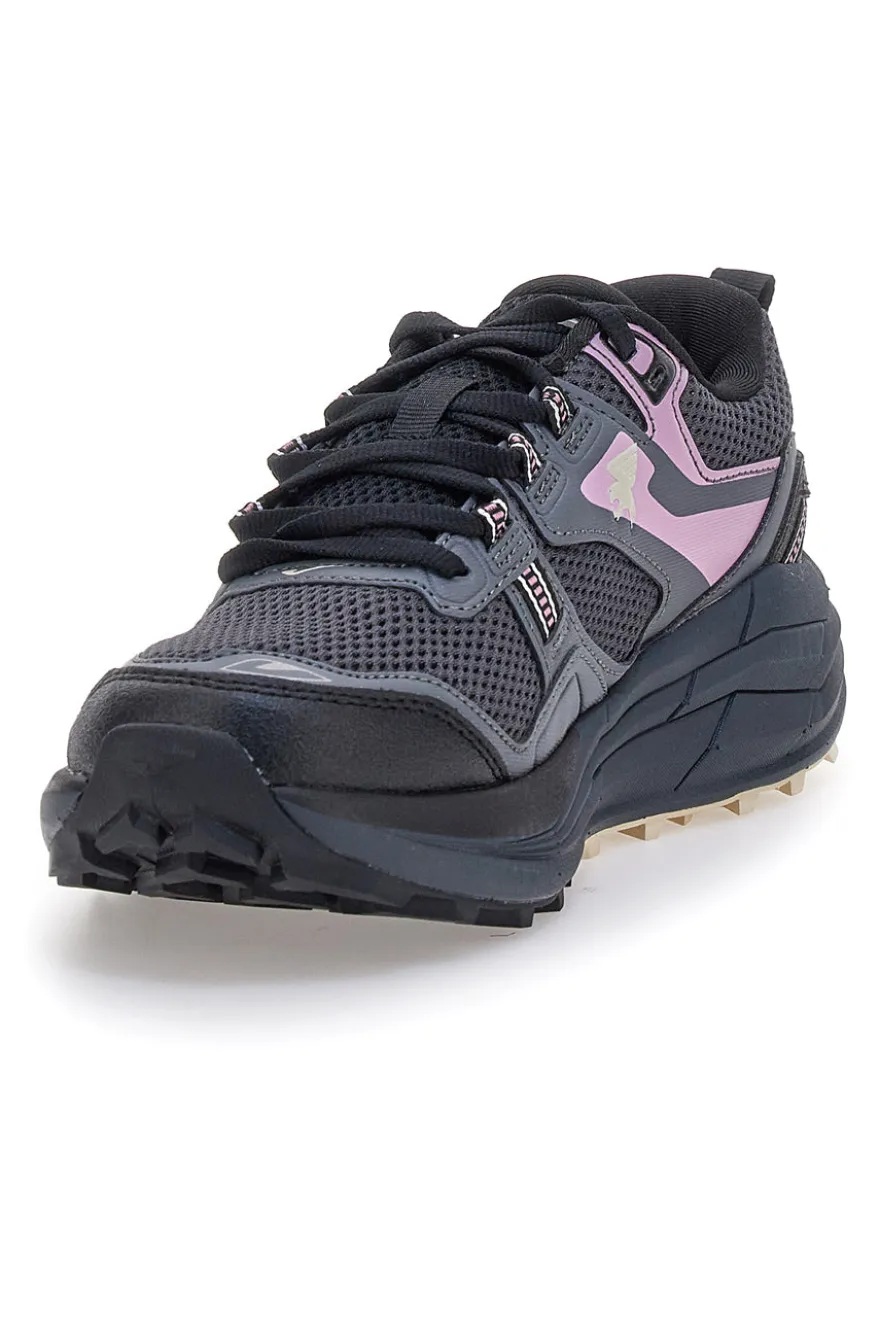 Scarpe da Trail Running nere con dettagli rosa Joma Shock Lady 2522