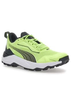Scarpe da Trail Running Puma Obstruct Profoam Gialle
