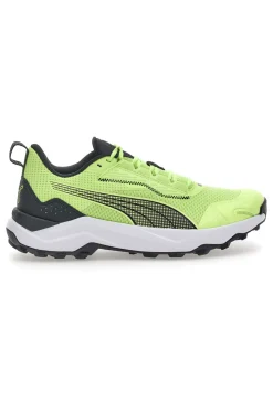 Scarpe da Trail Running Puma Obstruct Profoam Gialle