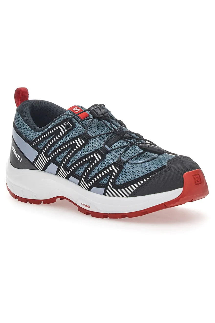 Scarpe da Trail Running Salomon XA Pro V8 J Grigie
