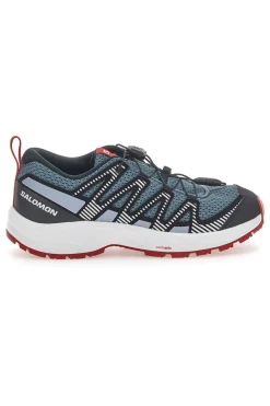 Scarpe da Trail Running Salomon XA Pro V8 J Grigie