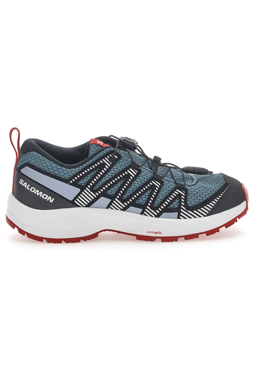 Scarpe da Trail Running Salomon XA Pro V8 J Grigie