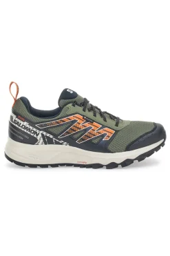 Scarpe da Trail Running Salomon Wander GTX Oliva