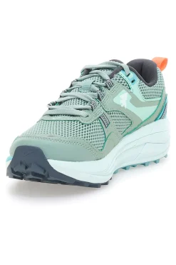 Scarpe da Trail Running Verde Acqua con Tomaia in Mesh JOMA SHOCK LADY 2527