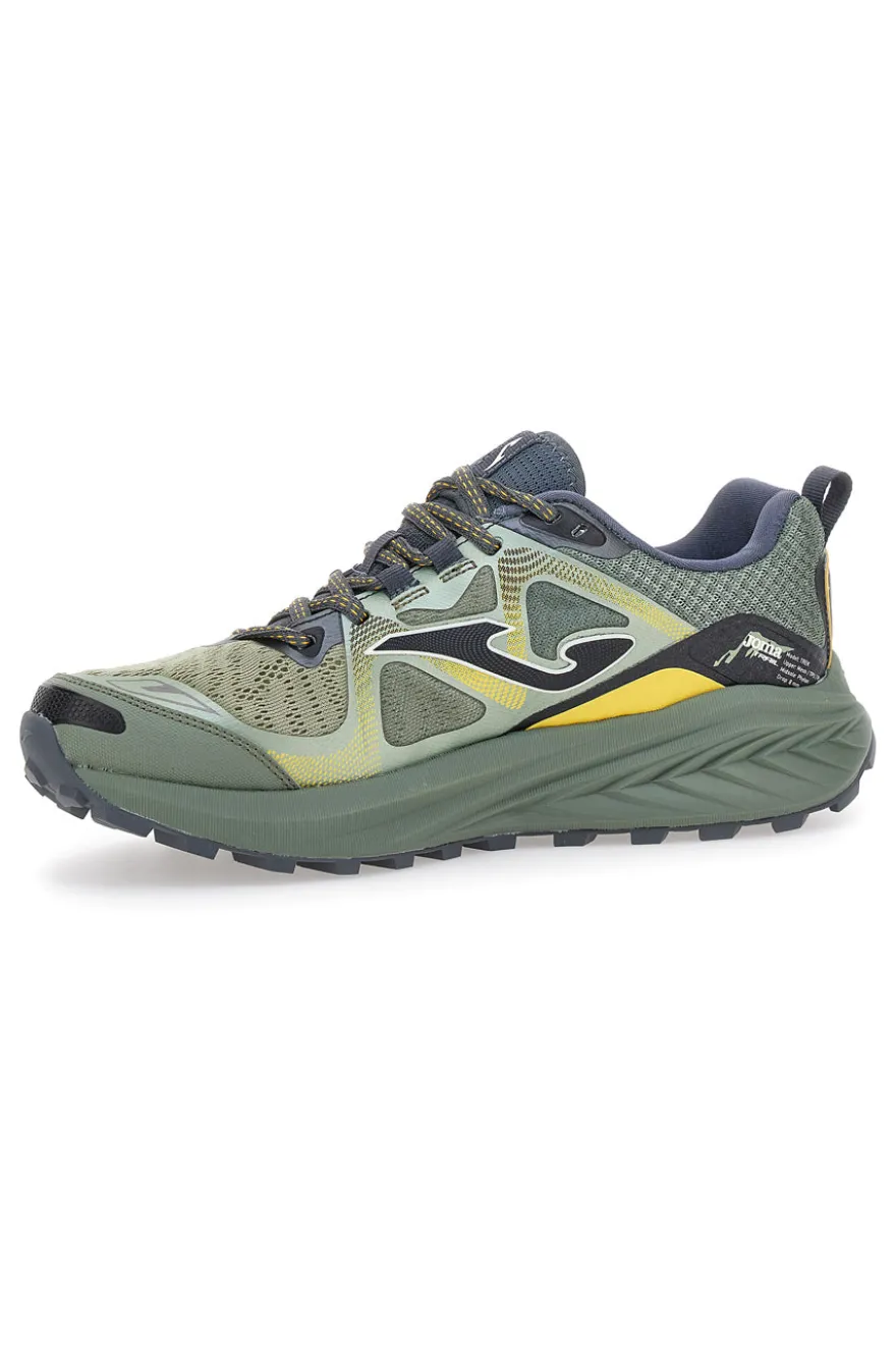 Scarpe da Trail Running Verdi Joma Trek Men 2423