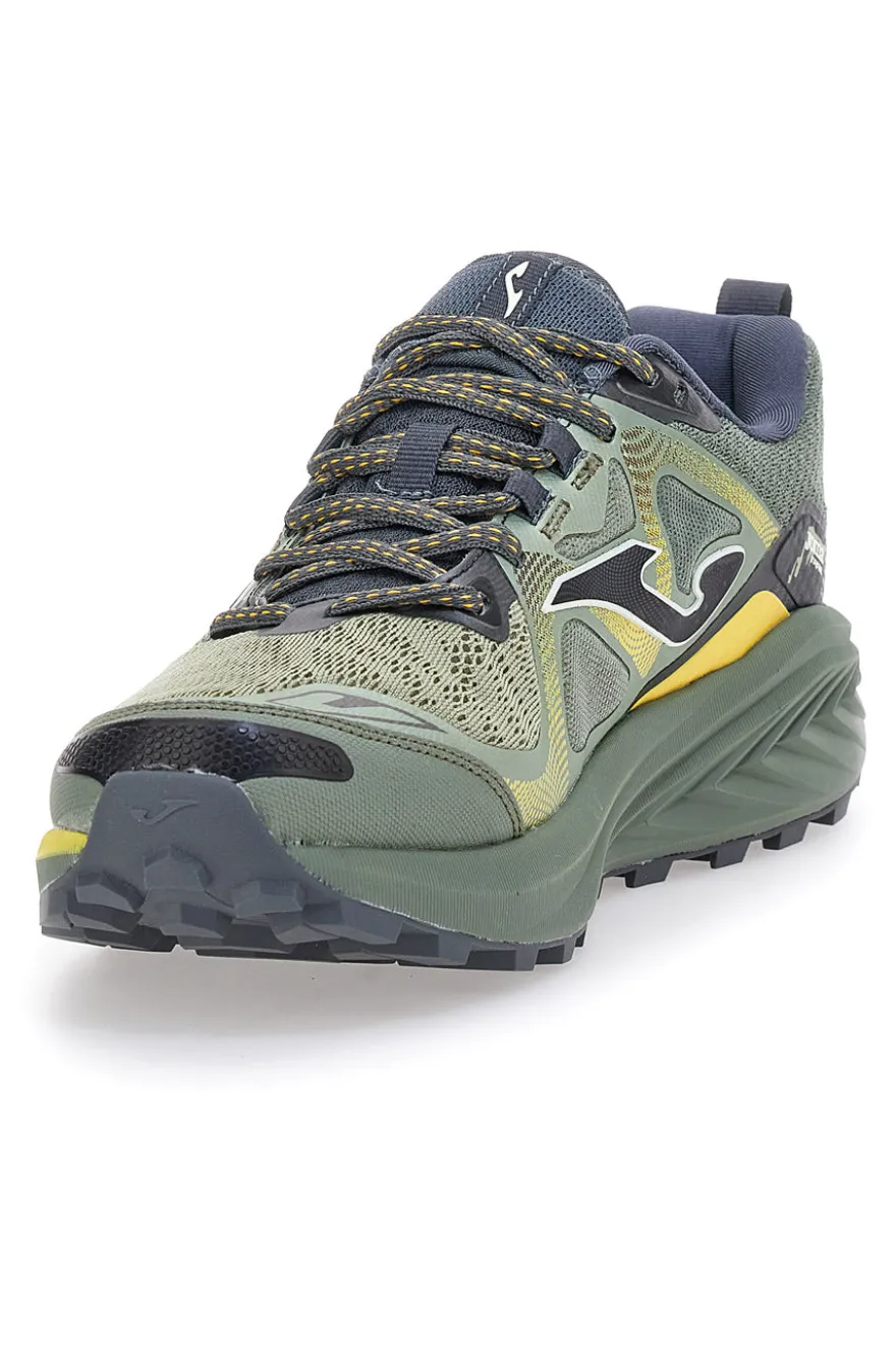 Scarpe da Trail Running Verdi Joma Trek Men 2423