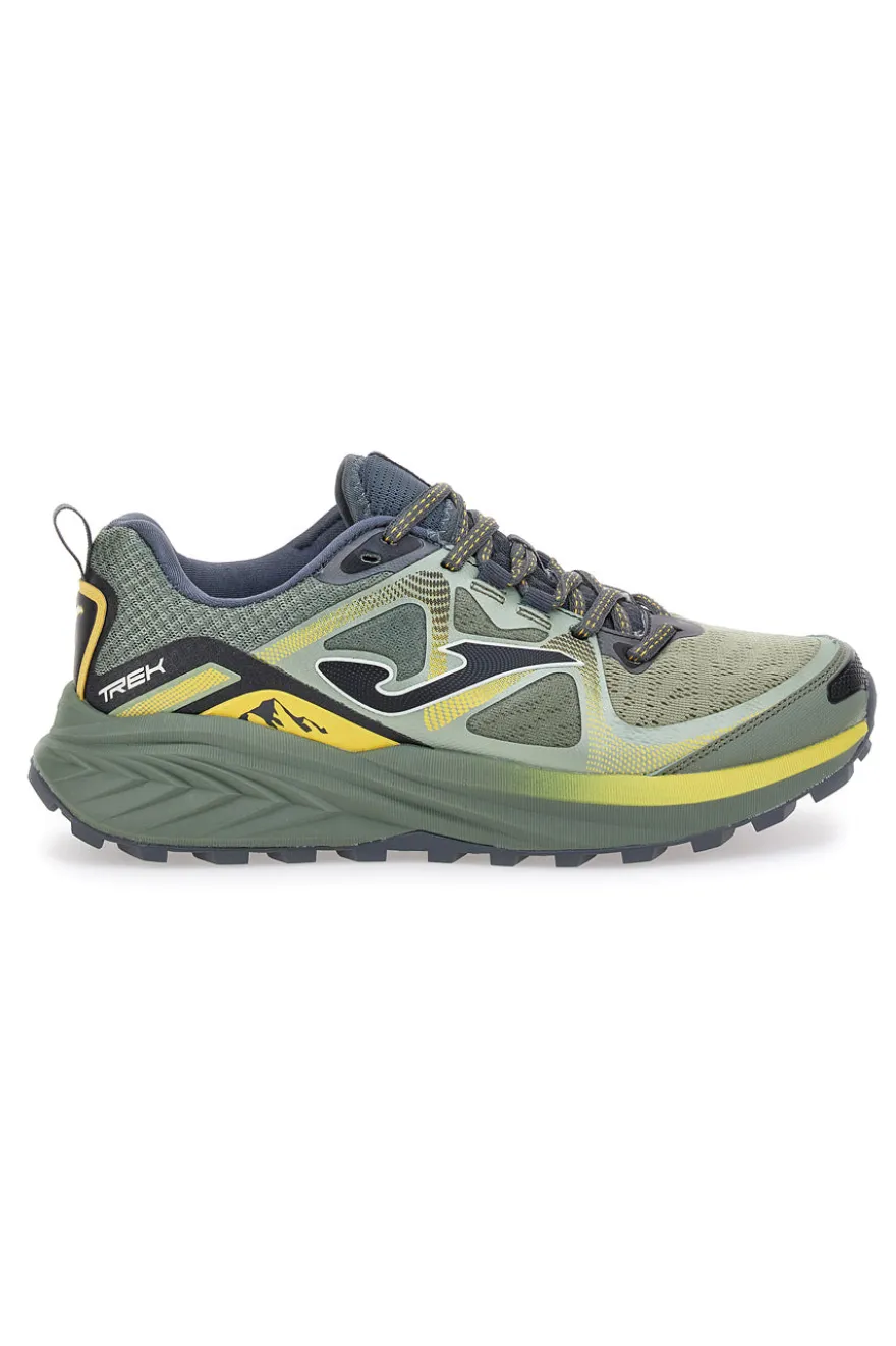 Scarpe da Trail Running Verdi Joma Trek Men 2423