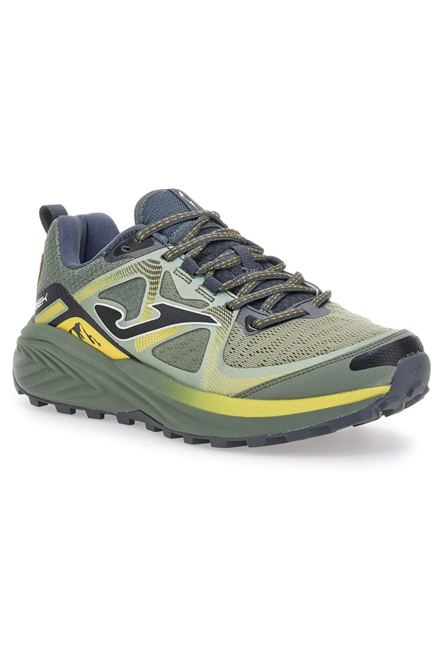 Scarpe da Trail Running Verdi Joma Trek Men 2423