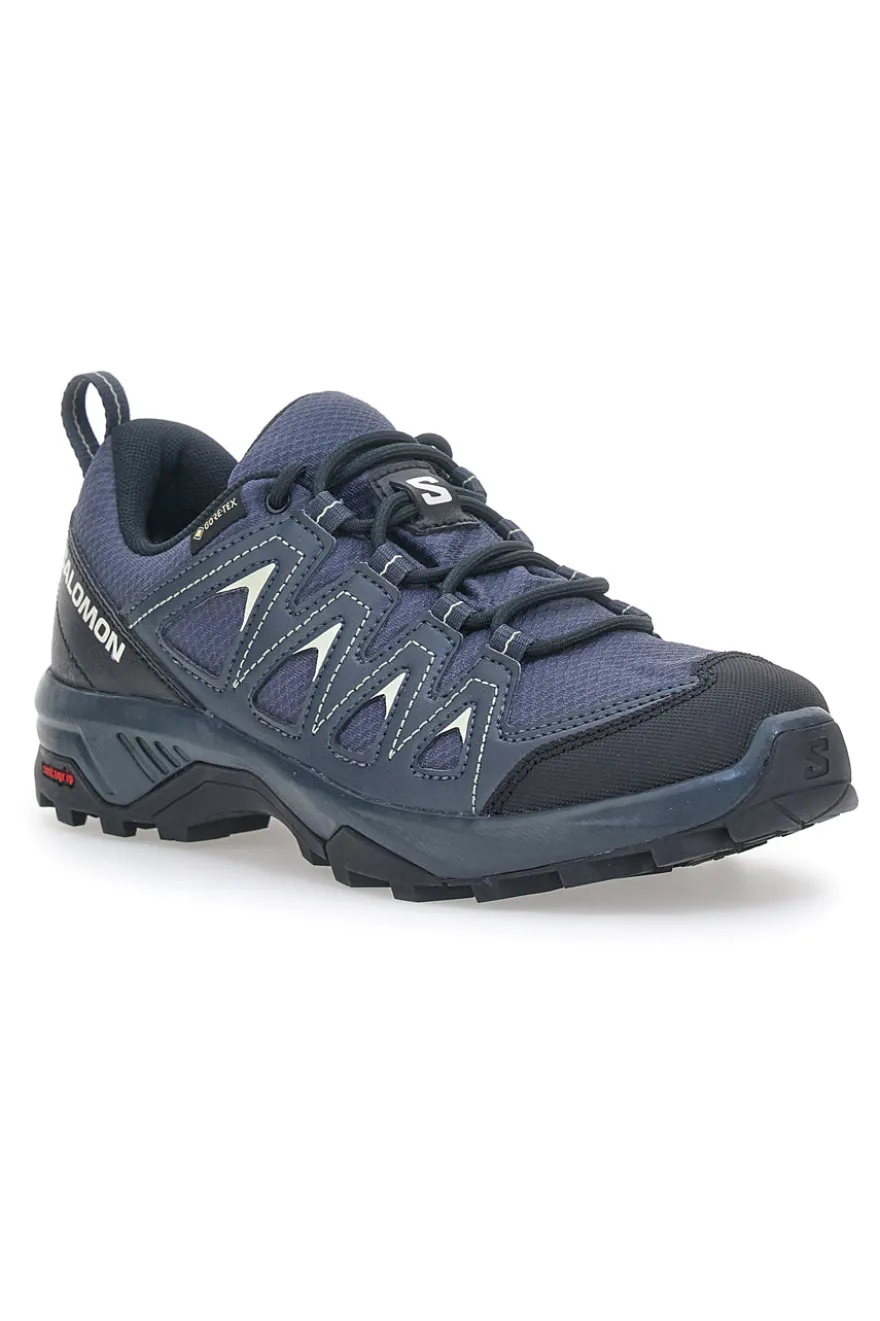 Scarpe da Trail Running X Braze GTX Blu