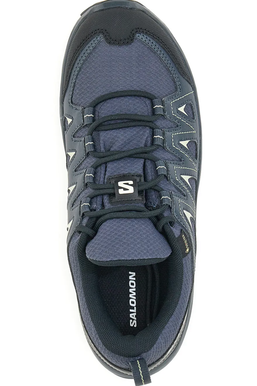 Scarpe da Trail Running X Braze GTX Blu