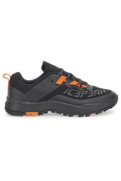 Scarpe da Treking Nere Icepeak Aigio