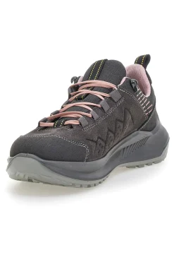 Scarpe da trekking antracite waterproof Track down 15501S47T