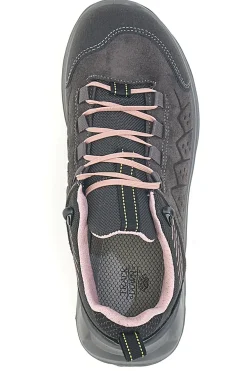 Scarpe da trekking antracite waterproof Track down 15501S47T