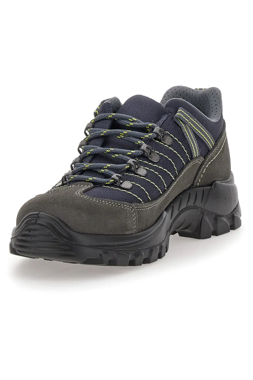 Scarpe da Trekking Antracite Grisport 13358
