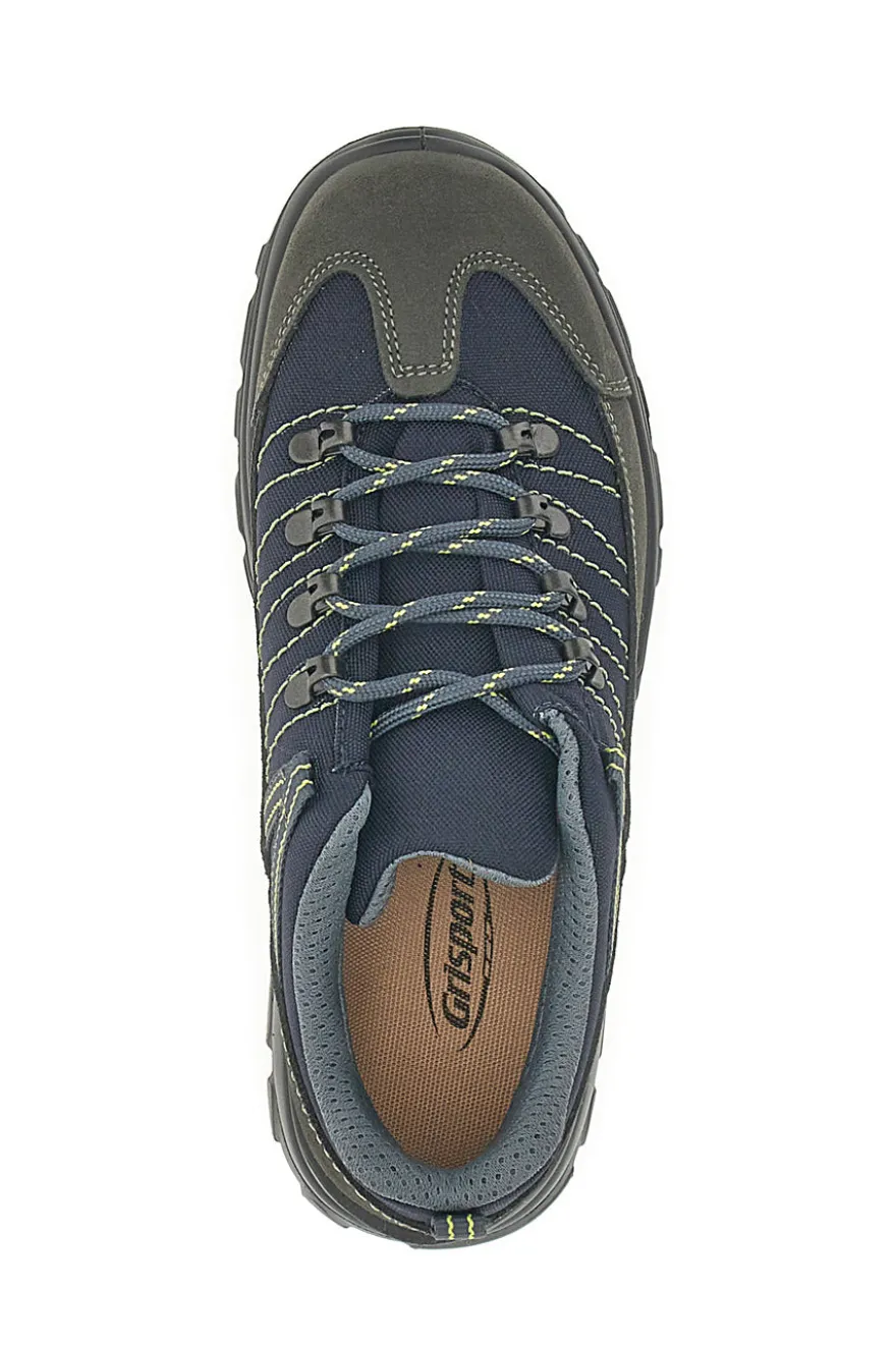Scarpe da Trekking Antracite Grisport 13358