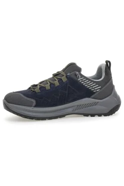 Scarpe da trekking blu waterproof Track down 15501S46T
