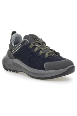Scarpe da trekking blu waterproof Track down 15501S46T