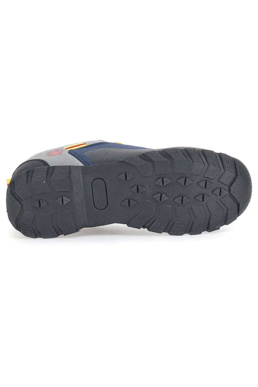 Scarpe da Trekking Canguro 550 Blu