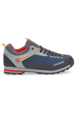 Scarpe da Trekking Canguro 550 Blu