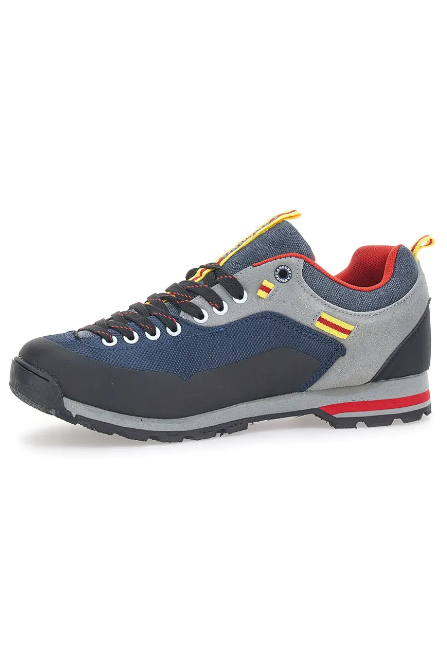 Scarpe da Trekking Canguro 550 Blu