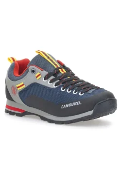 Scarpe da Trekking Canguro 550 Blu