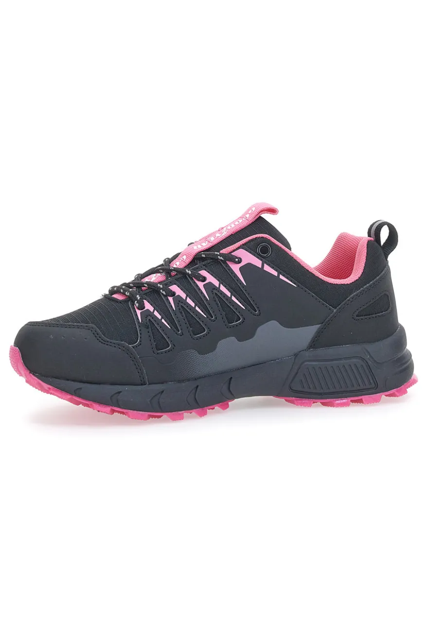 Scarpe da Trekking Goodyear 12017 Nere e Rosa