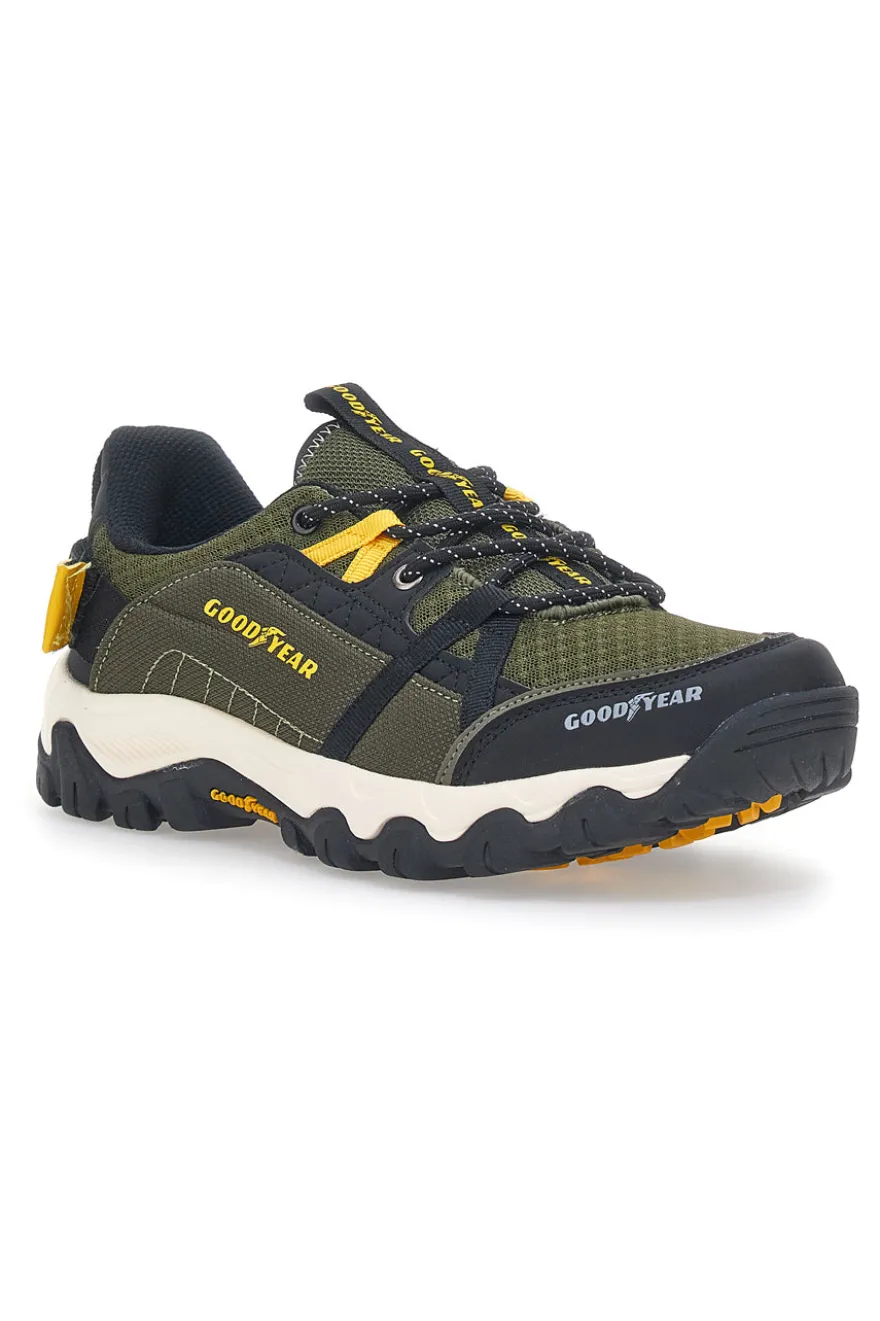 Scarpe da Trekking Goodyear 31003 Oliva