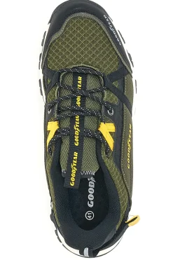 Scarpe da Trekking Goodyear 31003 Oliva