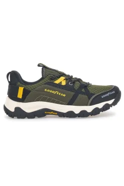 Scarpe da Trekking Goodyear 31003 Oliva