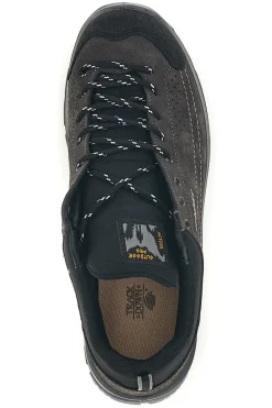 Scarpe da trekking grigie con suola scolpita Track down 14527S1