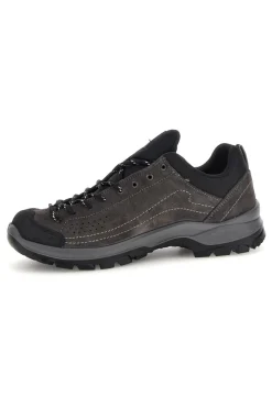 Scarpe da trekking grigie con suola scolpita Track down 14527S1