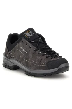 Scarpe da trekking grigie con suola scolpita Track down 14527S1