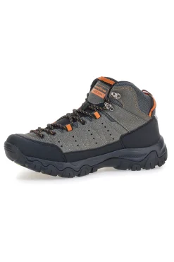 Scarpe da trekking grigio-verde Goodyear GY41030D