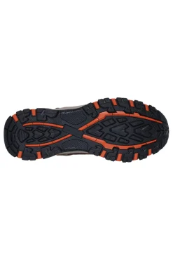 Scarpe da Trekking Marroni Skechers Selmen Forel