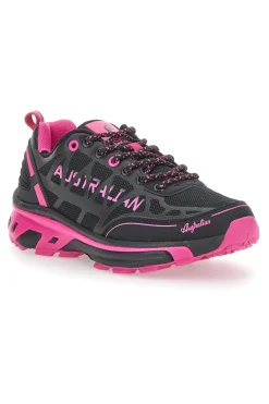 Scarpe da Trekking Nere Australian 721