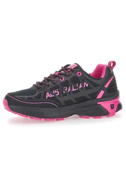 Scarpe da Trekking Nere Australian 721