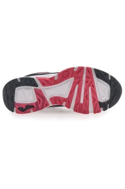 Scarpe da Trekking Nere Con Logo a Contrasto Joma Lady 2401