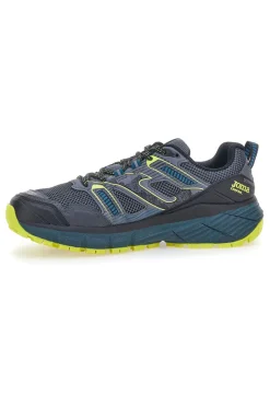 Scarpe da Trekking Nere Con Suola Zigrinata Joma Recon 2401