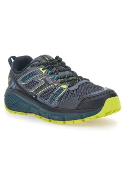 Scarpe da Trekking Nere Con Suola Zigrinata Joma Recon 2401