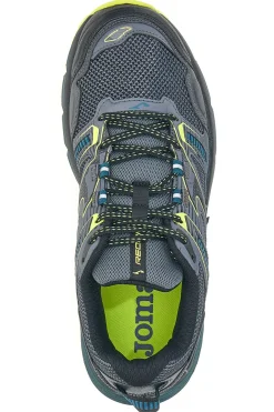 Scarpe da Trekking Nere Con Suola Zigrinata Joma Recon 2401