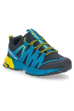 Scarpe da Trekking Nere e Blu Goodyear 11033
