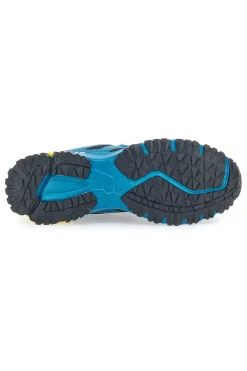 Scarpe da Trekking Nere e Blu Goodyear 11033