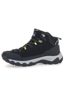 Scarpe da trekking nere Goodyear GY41030D