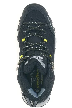 Scarpe da trekking nere Goodyear GY41030D
