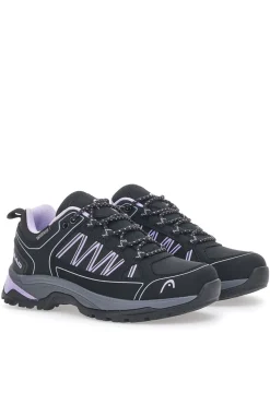 Scarpe da Trekking Nere Head Huron Multi